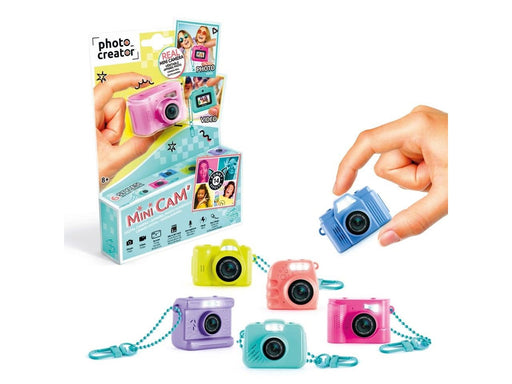 Studio Creator CREATOR Mini Cam Digital Camera in PDQ assorted