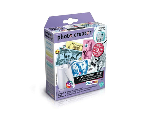 Studio Creator Instant Camera Color refill