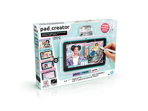 Studio Creator Instant Print Pad Creator