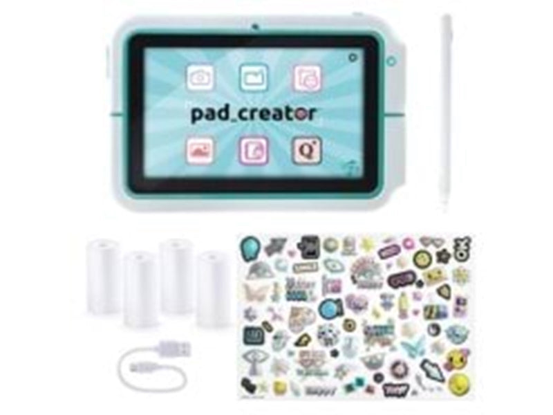 Studio Creator Instant Print Pad Creator