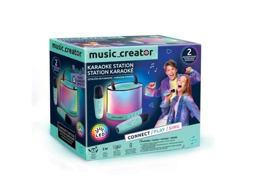 Studio Creator Music Creator Mini Karaoke Duo Kit