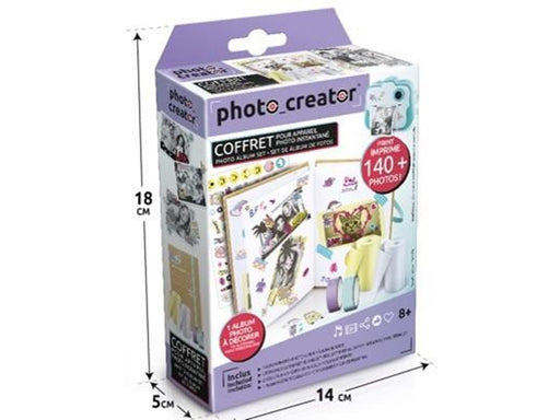 Studio Creator PHOTO CREATOR Craft Photo Album Set