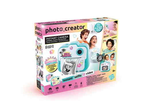 Studio Creator PHOTO CREATOR Instant Camera Summer Edition