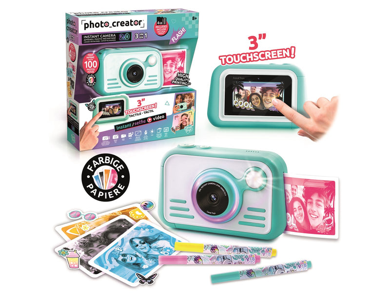 Studio Creator Photo Creator Instant Camera