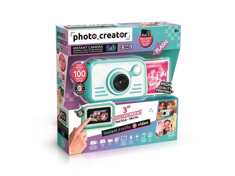 Studio Creator Photo Creator Instant Camera