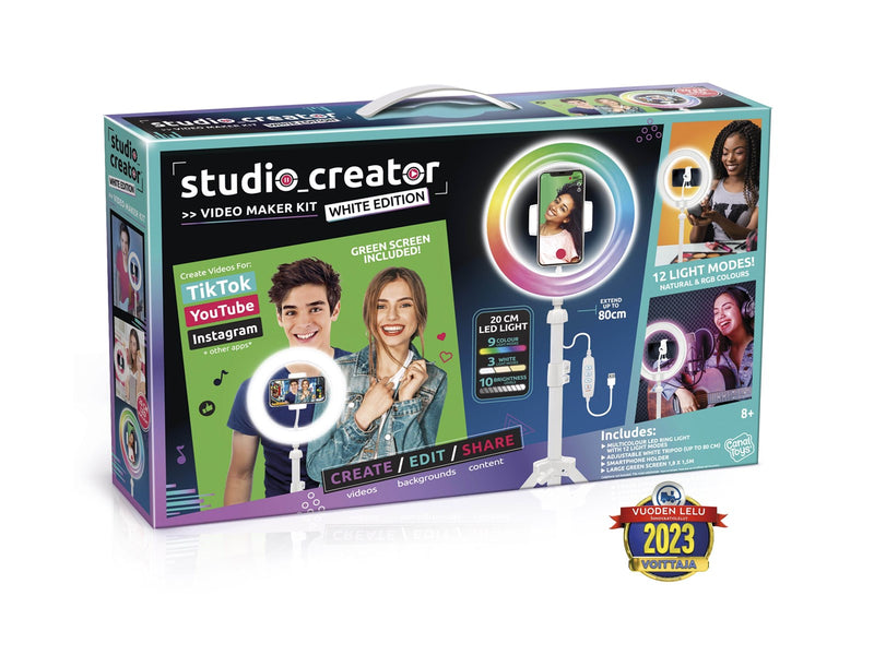 Studio Creator Video Maker Kit