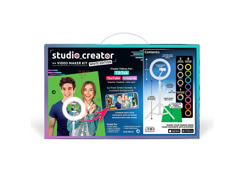 Studio Creator Video Maker Kit