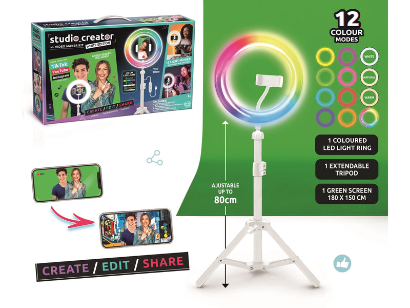 Studio Creator Video Maker Kit