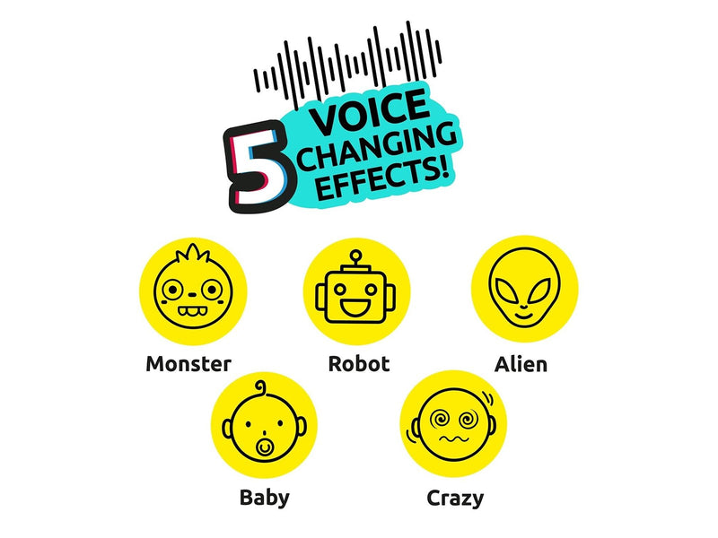 Studio Creator Video Walkie-Talkies