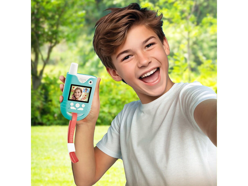 Studio Creator Video Walkie-Talkies