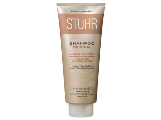 Stuhr - Original Shampoo - 350 ml