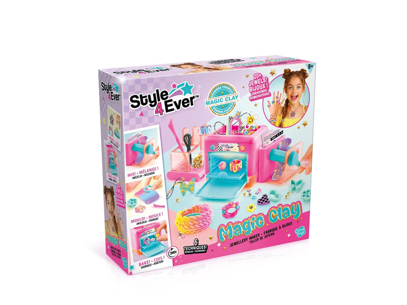Style 4 Ever Bakey Clay Jewels Maker