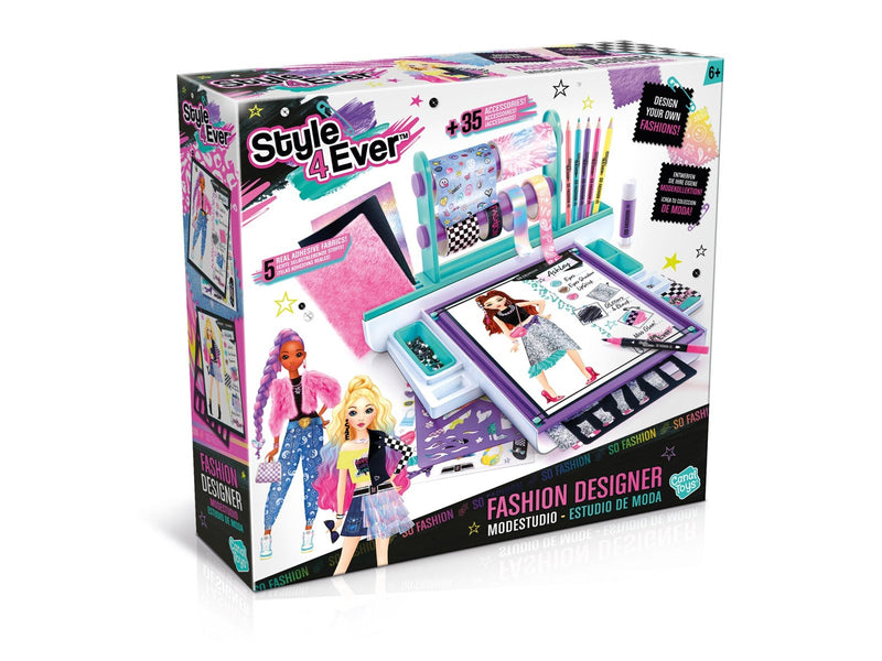 Style 4 Ever Fashion Designer Studio