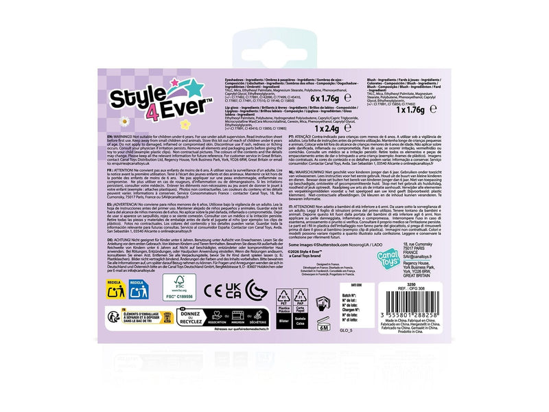 Style 4 Ever First Make-up Kit