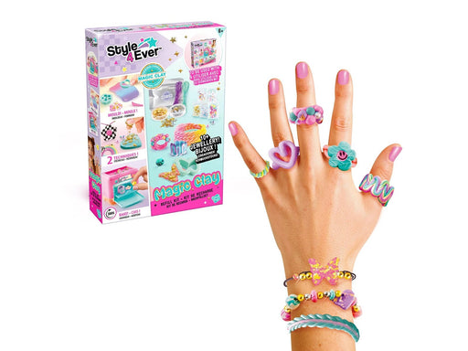 Style 4 Ever Magic Clay Refill Kit