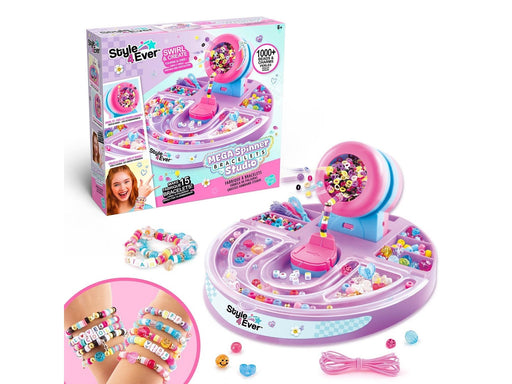 Style 4 Ever Magic Spinner Bracelets Studio