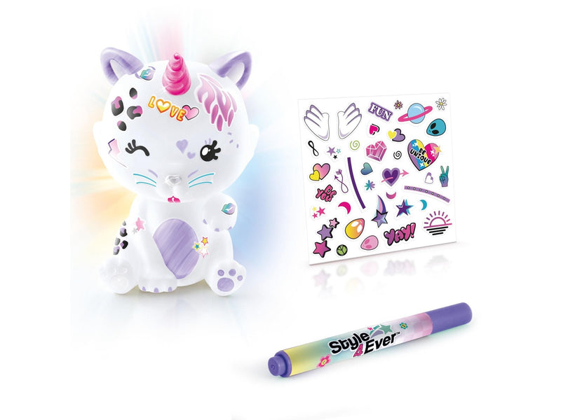 Style 4 Ever Mini Deco DIY Light Up - assorted