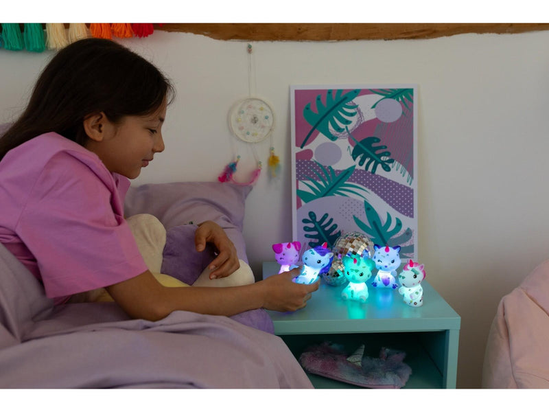 Style 4 Ever Mini Deco DIY Light Up - assorted