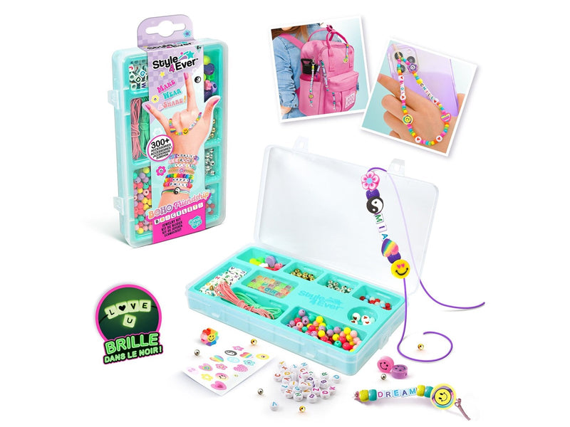 Style 4 Ever Mini Jewels Boho Friendship Set