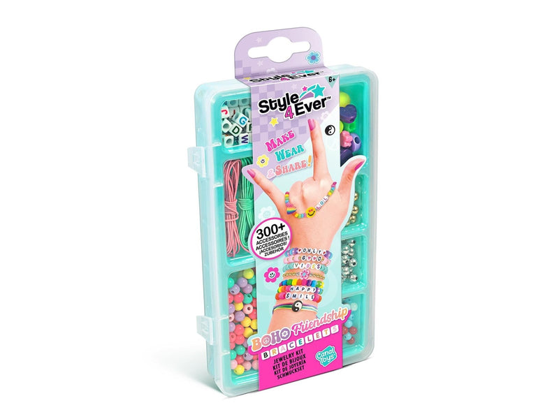 Style 4 Ever Mini Jewels Boho Friendship Set