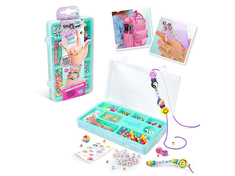 Style 4 Ever Mini Jewels Boho Friendship Set