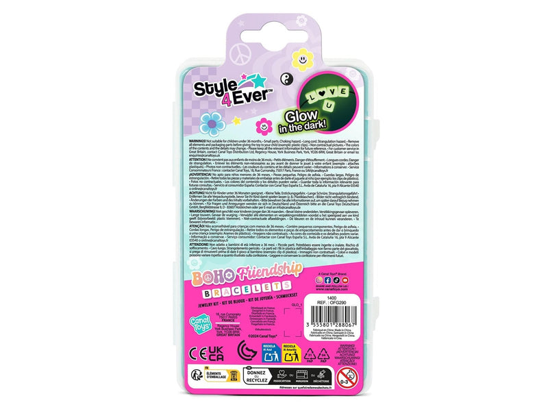 Style 4 Ever Mini Jewels Boho Friendship Set