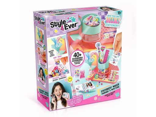 Style 4 Ever Mini Stationery Maker