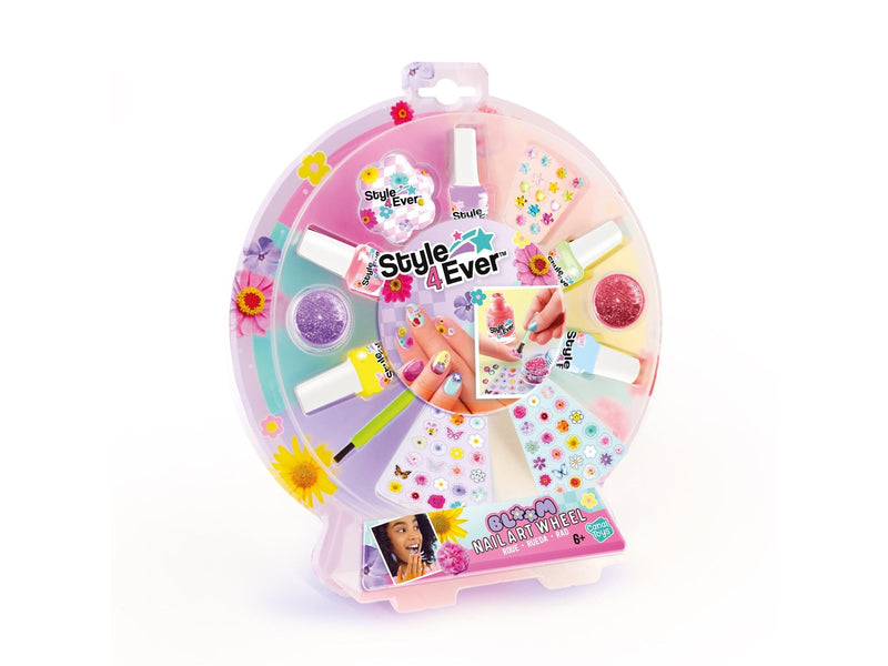 Style 4 Ever Nail Art Wheel