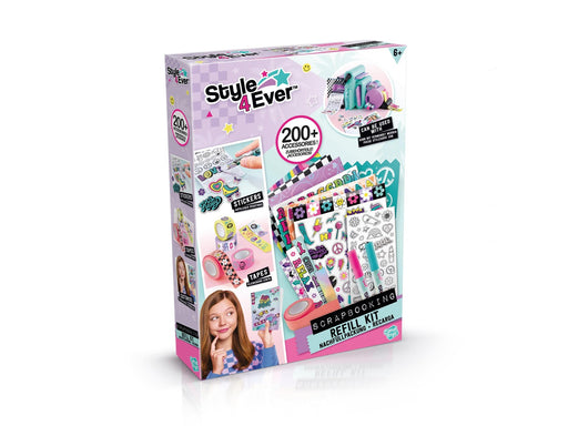 Style 4 Ever Scrapbooking Refill