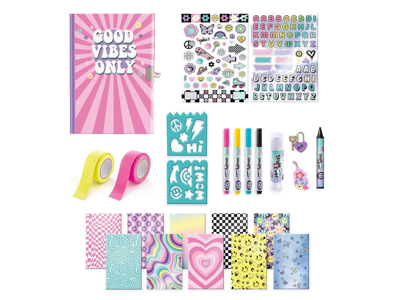 Style 4 Ever Scrapbooking Secret Portfolio