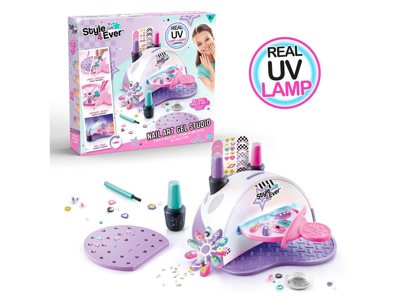 Style 4 Ever UV Gel Nail Art Studio