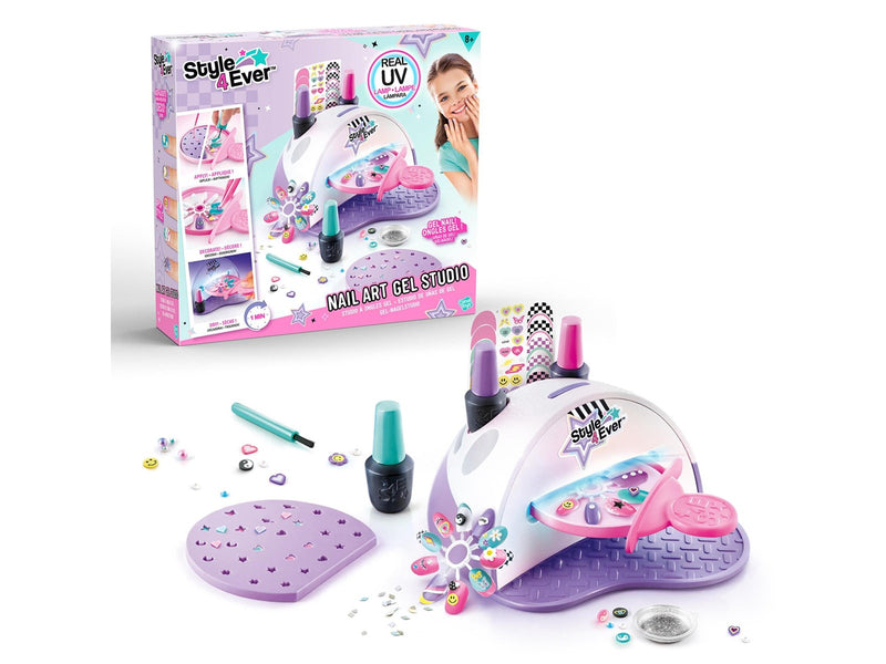 Style 4 Ever UV Gel Nail Art Studio