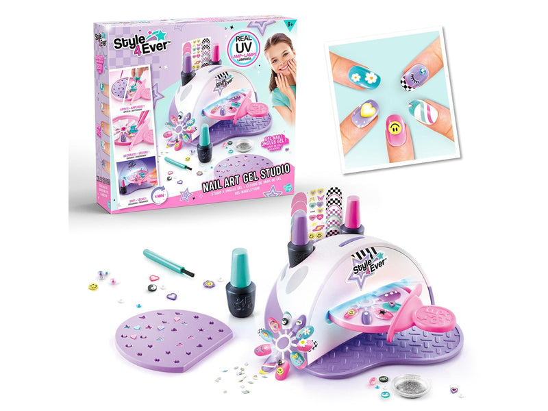 Style 4 Ever UV Gel Nail Art Studio