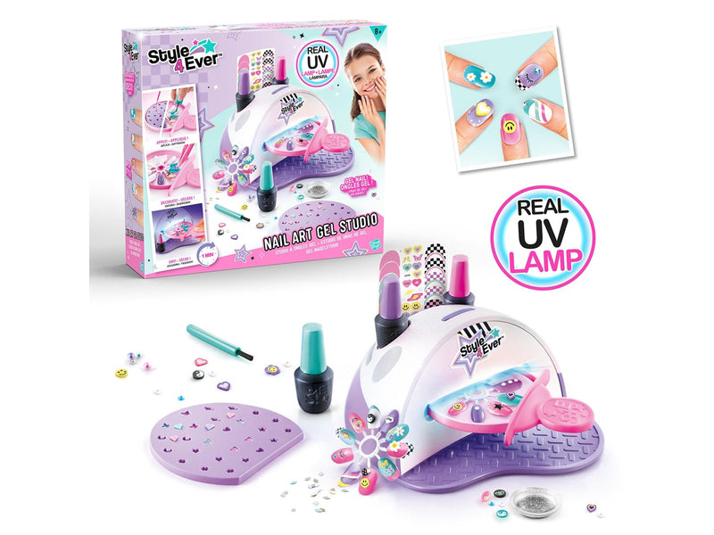 Style 4 Ever UV Gel Nail Art Studio