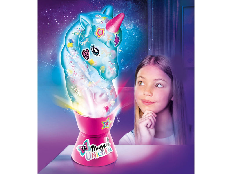 Style 4 Ever Unicorn Lava Lamp DIY