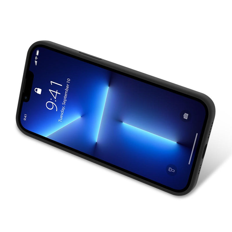 nevox StyleShell Shock MagSafe iPhone 15 Pro - Schwarz