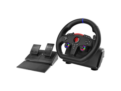 Subsonic 270 GT-5 Steering Wheel - Sim Racing Komplettset - Sony PlayStation 5