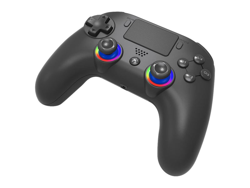 Subsonic LED - Black - Wireless Controller - Sony PlayStation 5
