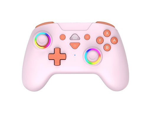 Subsonic LED - Sweetie Pink - Wireless Controller - Nintendo Switch