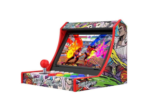 Subsonic - Mini Retro Arcade (Switch And Switch 2 - Wired Arcade stick - Nintendo Switch