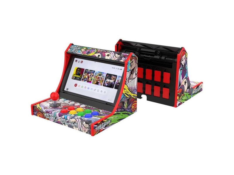 Subsonic - Mini Retro Arcade (Switch And Switch 2 - Wired Arcade stick - Nintendo Switch