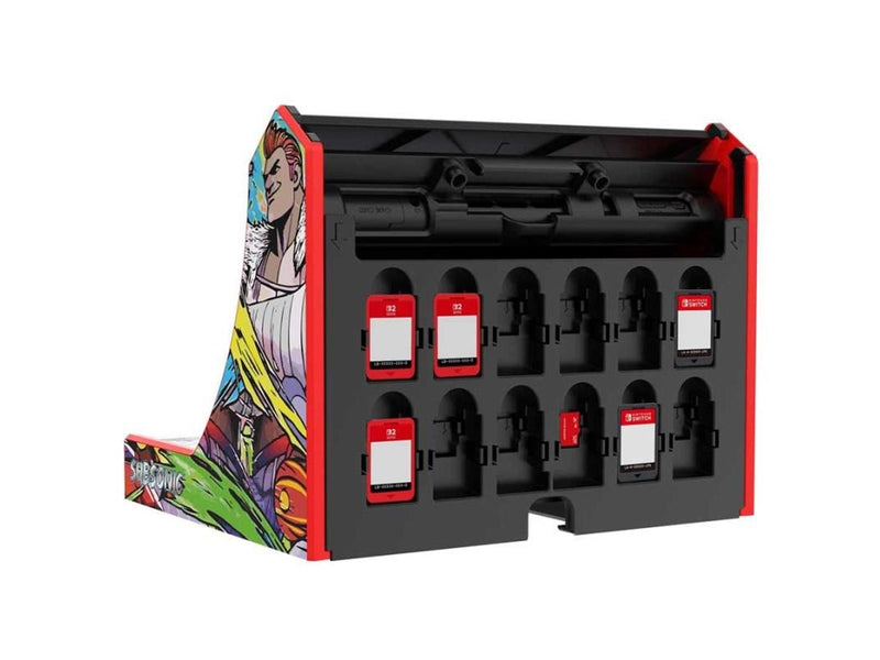 Subsonic - Mini Retro Arcade (Switch And Switch 2 - Wired Arcade stick - Nintendo Switch