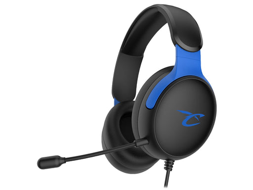 Subsonic SA5683-2 - Astra gaming headset Black and Blue - Wired Headset
