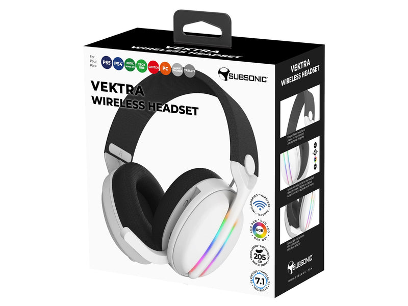 Subsonic SA5717-2 - Wireless Headset
