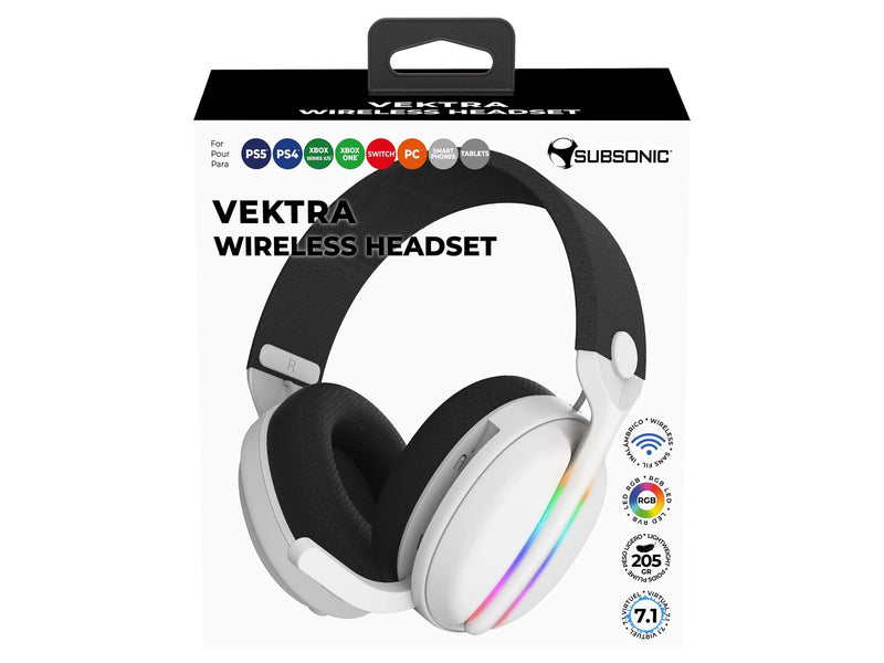 Subsonic SA5717-2 - Wireless Headset
