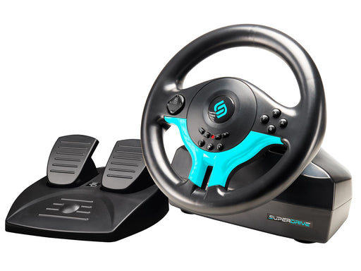Subsonic SV250-S Special Edition - BLUE - Sim Racing Komplettset - Nintendo Switch 2