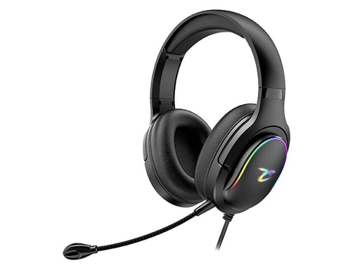 Subsonic Spectra LED Gaming - Black - Wired Headset