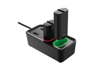 Subsonic Xbox controller charging station - Wired - Microsoft Xbox One
