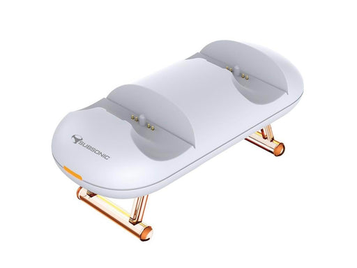 Subsonic controller charging station