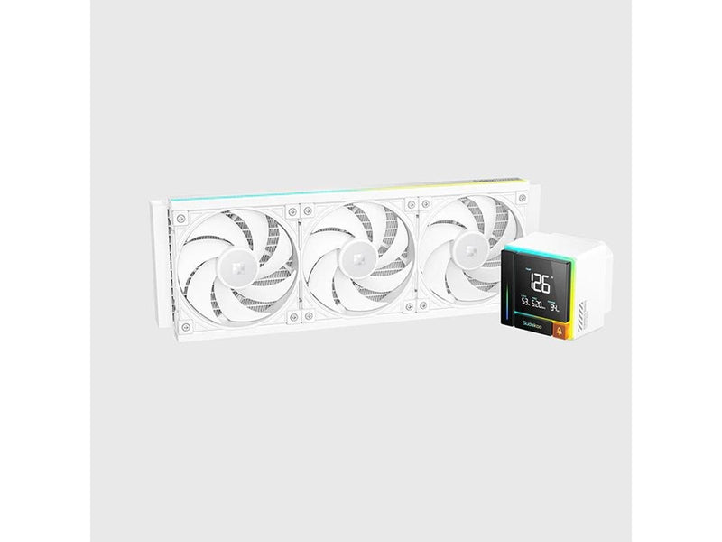 Sudokoo ENERGLO 360 WHITE